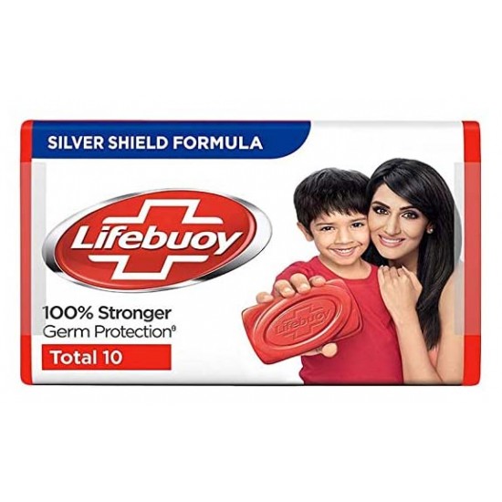 Lifeboy soap