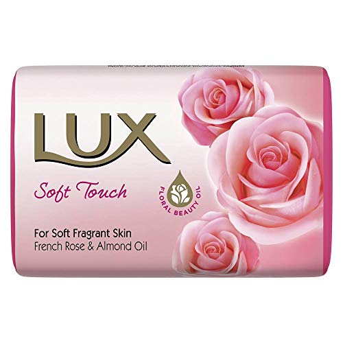 Lux soap {soft touch}