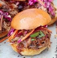 Sweet Pork Sliders