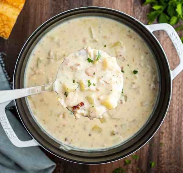 Clam Chowder