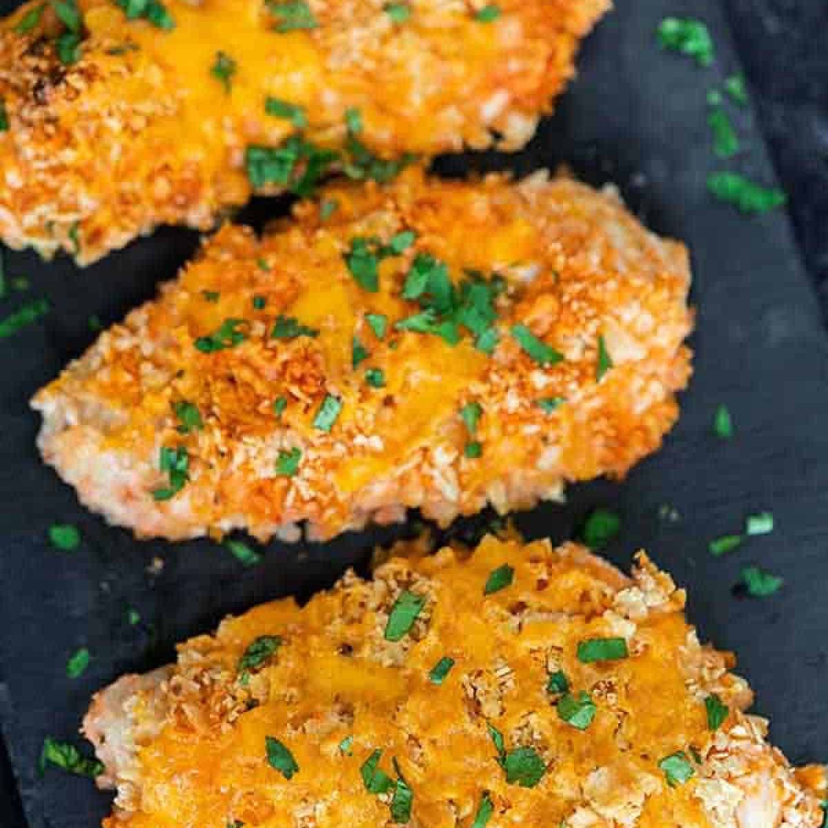 Nacho Chicken