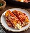 Stuffed Manicotti