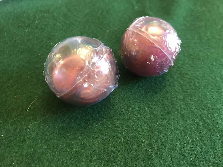 1102.Irridescent Slime Balls $10