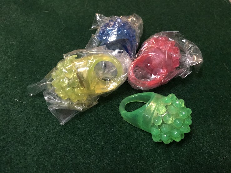 204.Light -Up Squishy $15