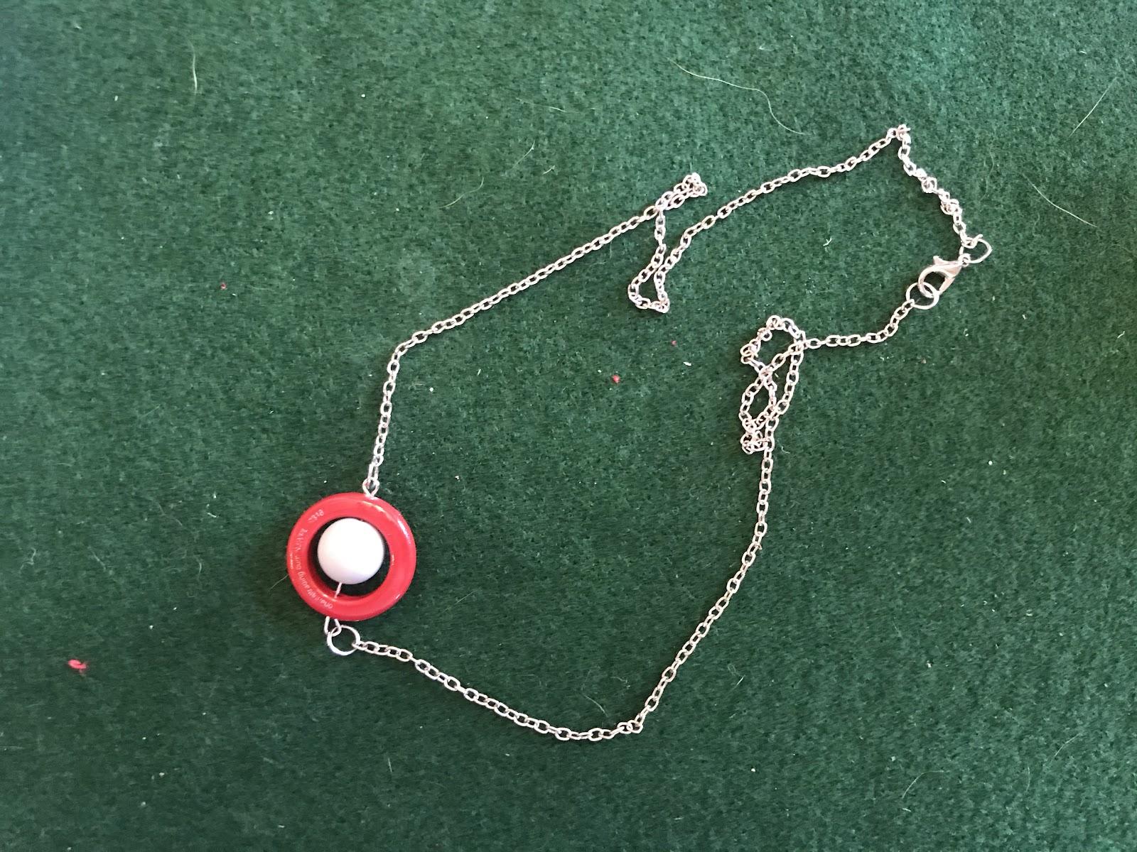 102.Fidget Necklace $25