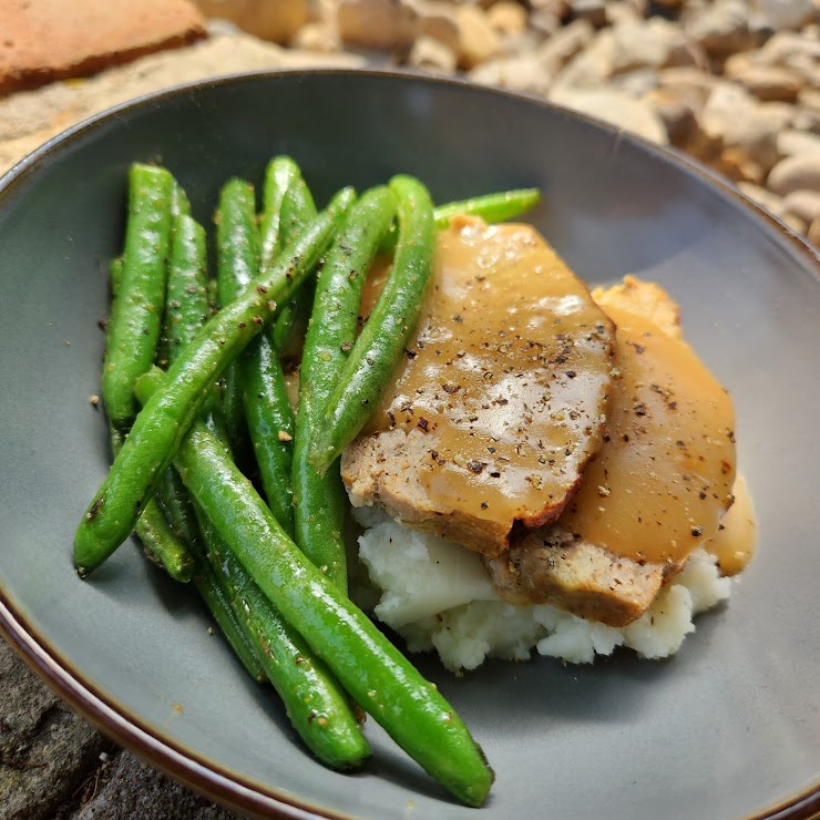 Turkey Meatloaf