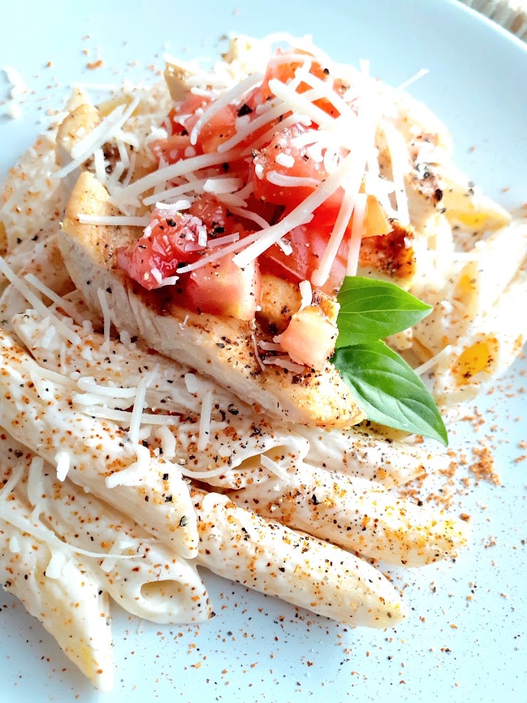 Cajun Pasta