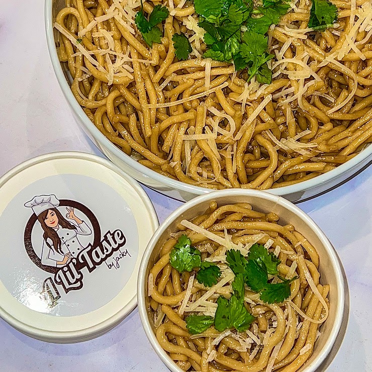 Side of Garlic Noodz