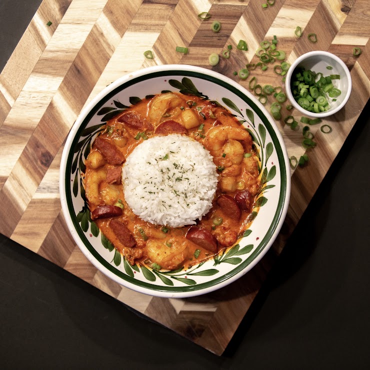 Seafood Pan Roast (LIL KICK)