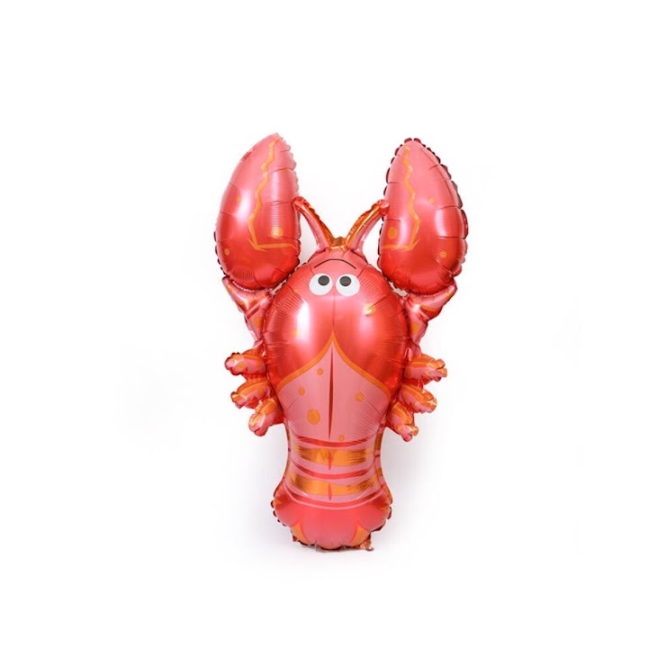 Mini Lobster Foil Balloon