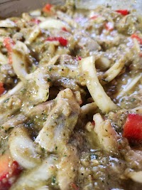 Herring Gone Wild: Peruvian Edition 🔥  ₪35
