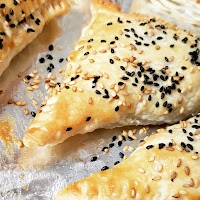 Pulled Beef Burekas ₪10