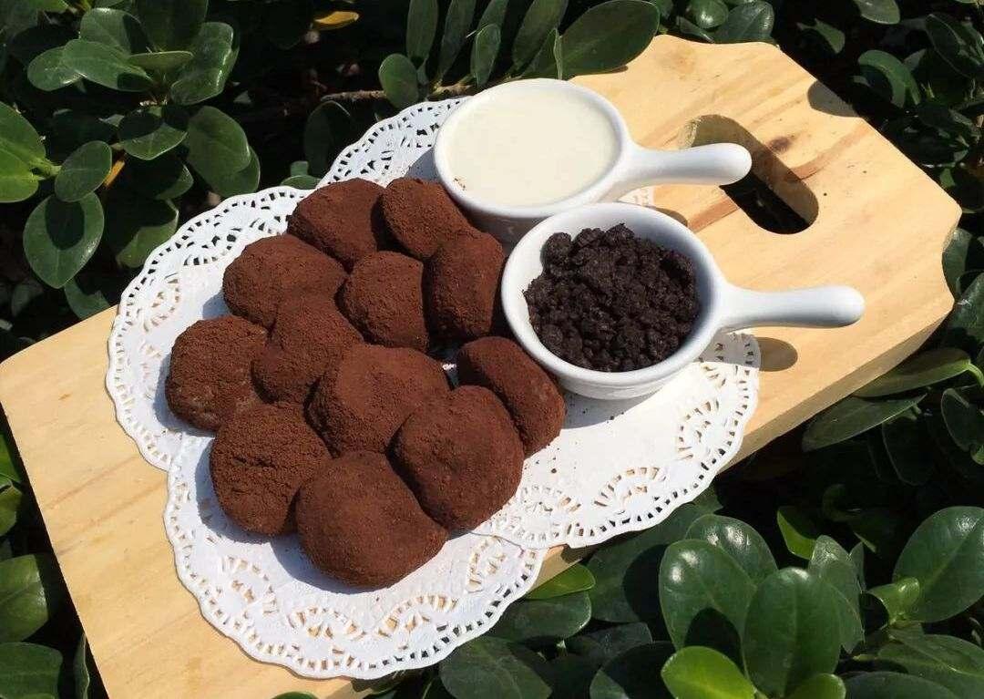 Mochi Bites Choco