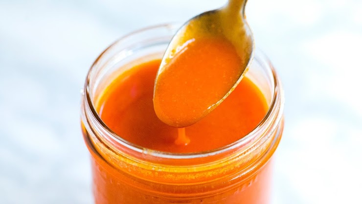 HPC Orange (Buffalo) Sauce