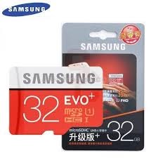 Memory card 32 gb samsung
