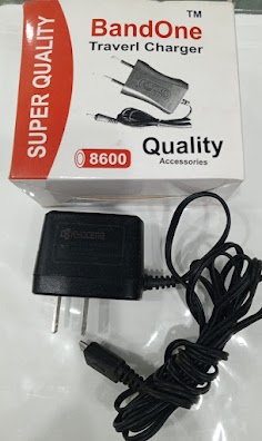  Charger 8600 Normal band one