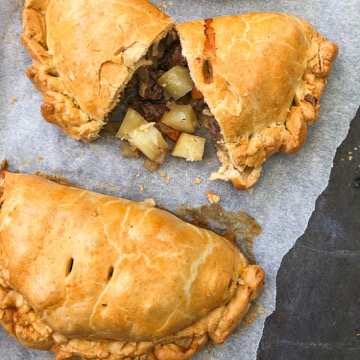 Cornish Pasty Main Image