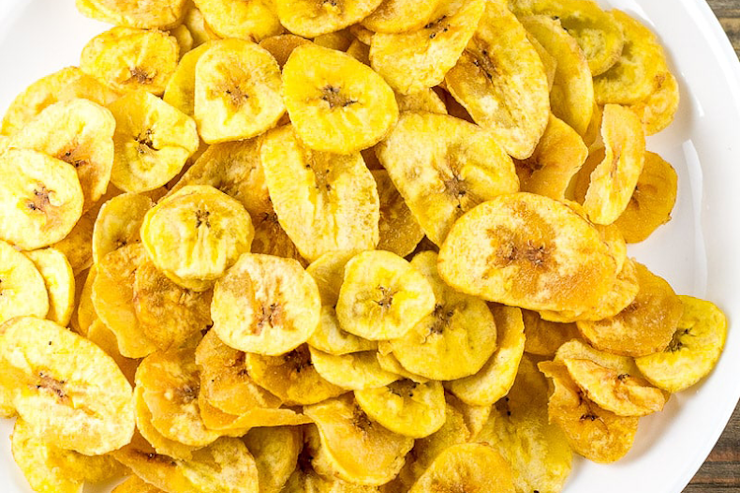 Plantain Chips (8 oz.)