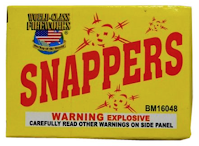 #17- Snappers. 50 cents
