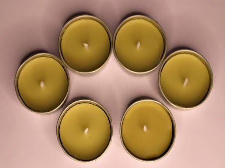 Tea Light Combo (6 Candles(12g))