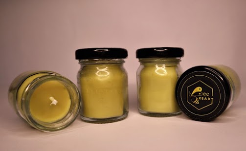 Cerana Combo (4 Candles (40g))