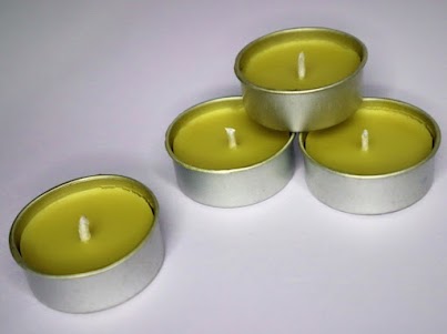 Florea Combo (4 Candles (12g))