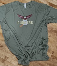 Gunners Performance Shirts (2XL-3XL) 