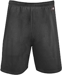 Athletic Fleece Shorts - YOUTH SIZES