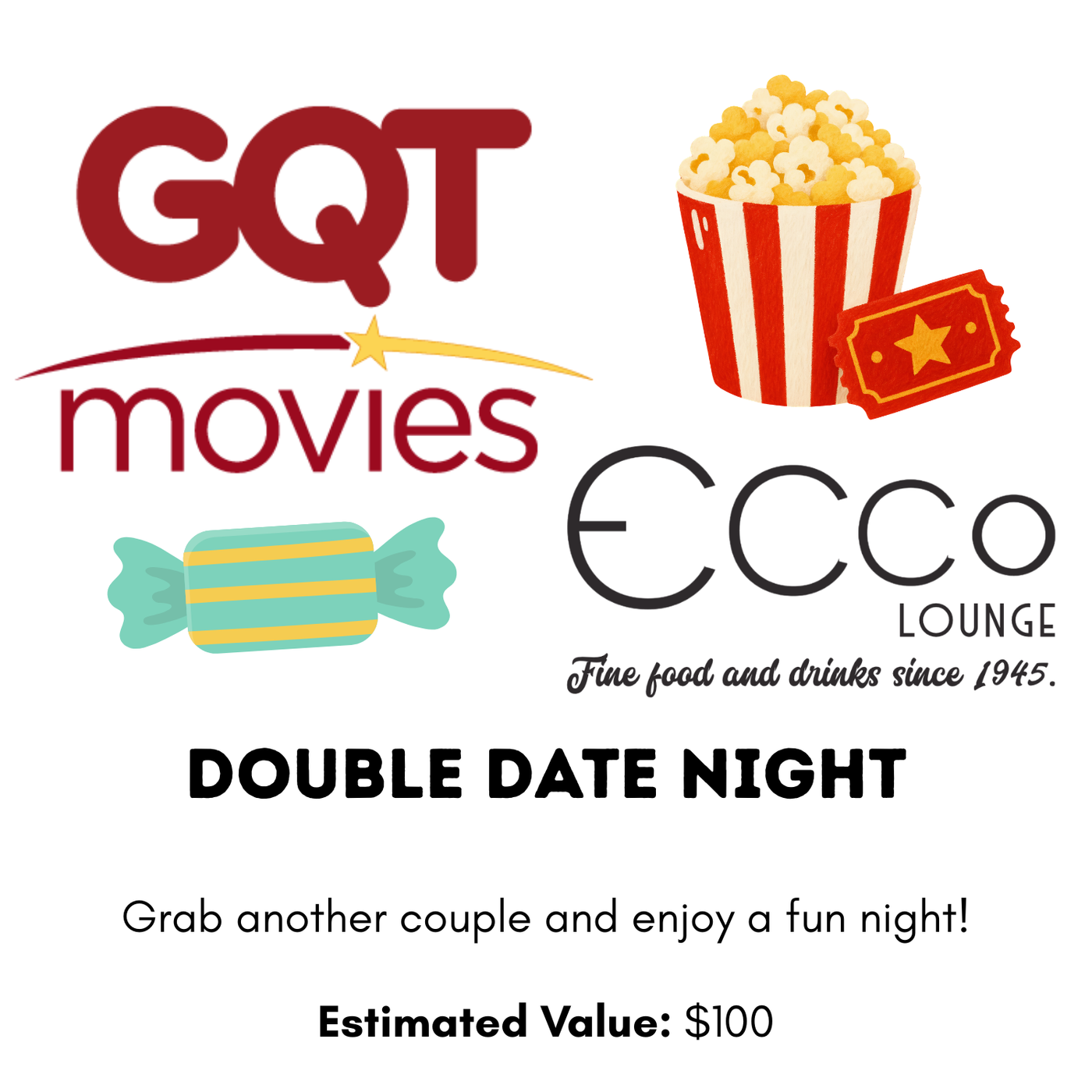 Double Date Night