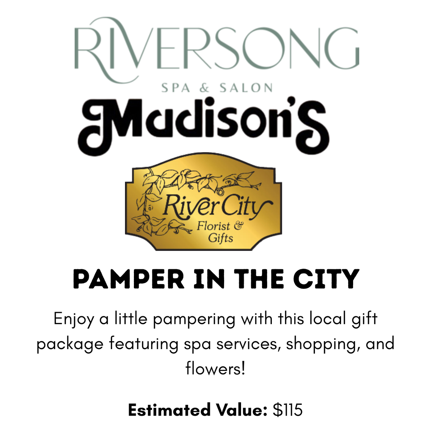Pamper in the City