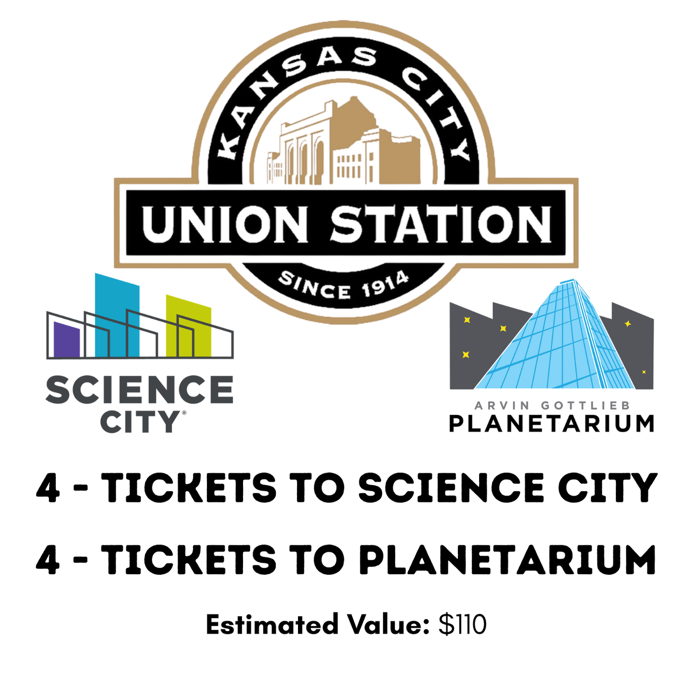 Kansas City Union Station Tickets