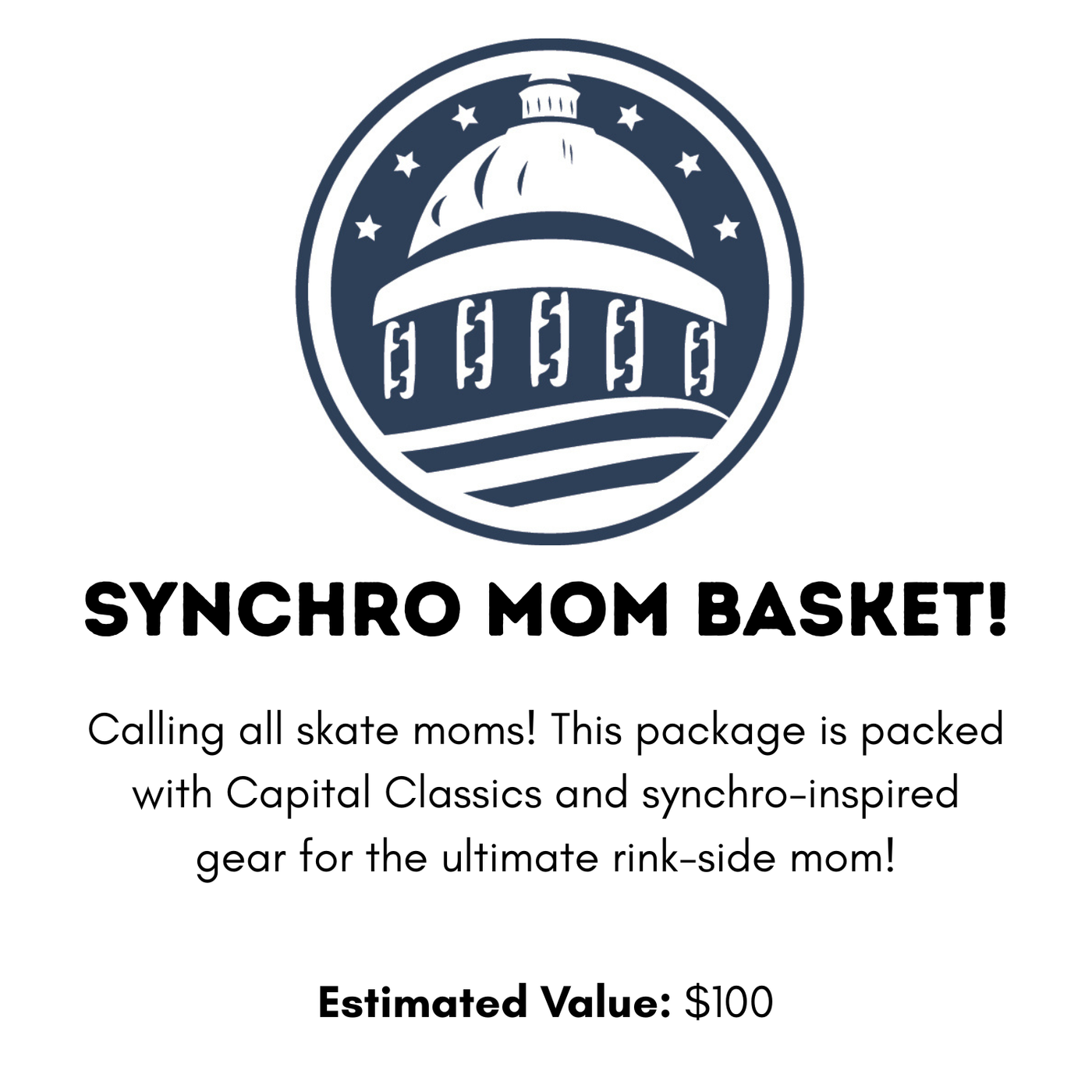 Synchro Mom Basket