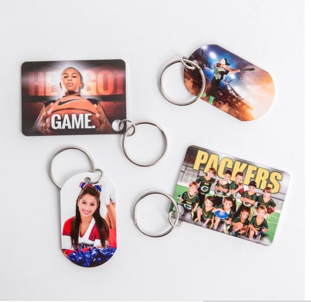 Keychain (Metal) 