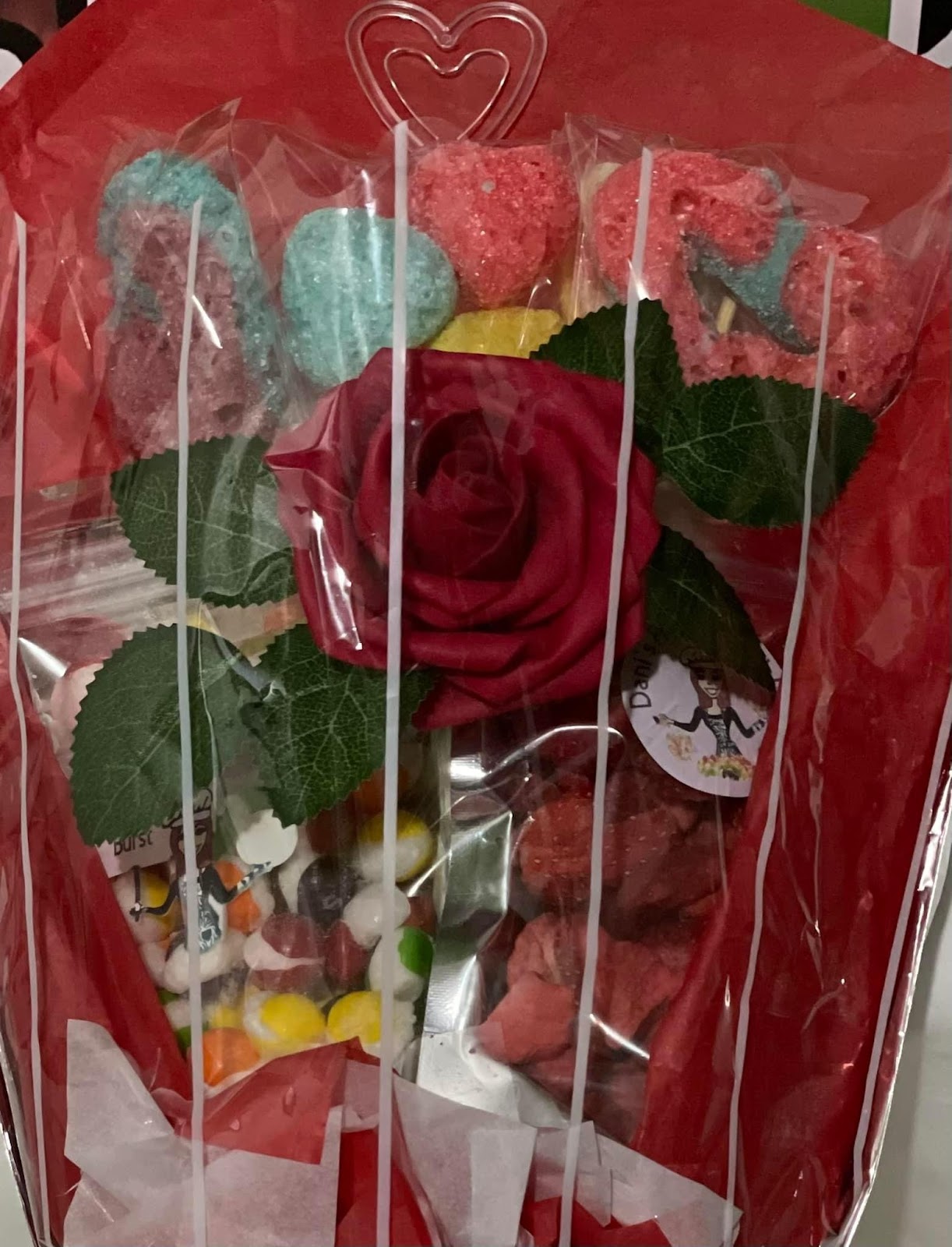 Valentine's Bouquet