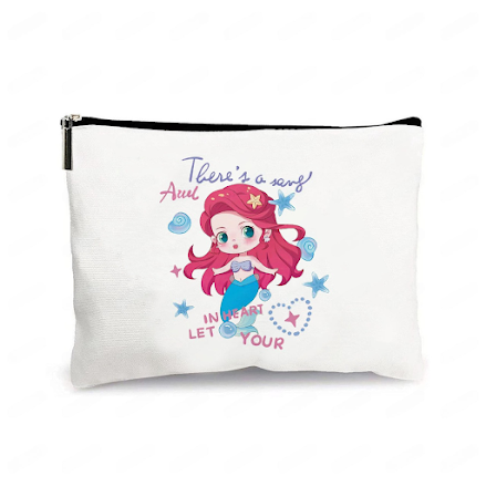 Pouch - D199 Ariel $3.48