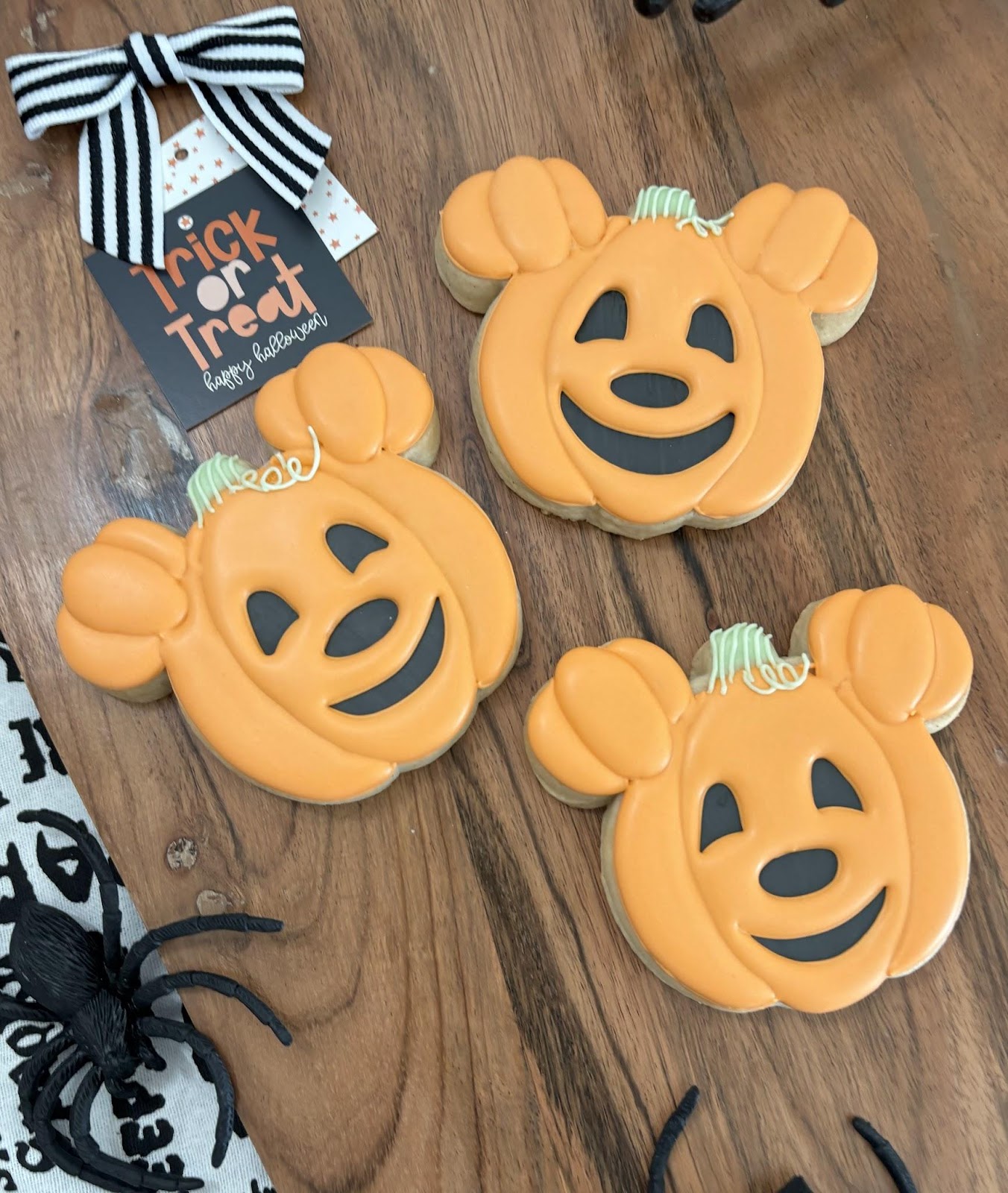 Mickey Pumpkin