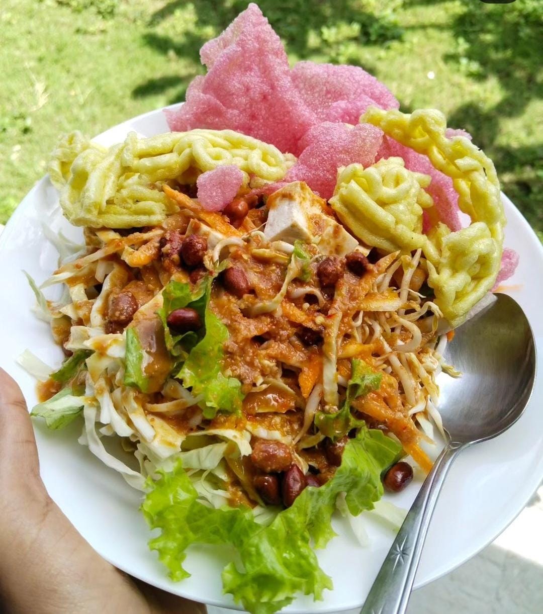 ASINAN SAYUR BETAWI