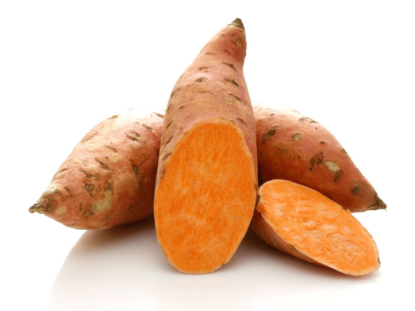 Camote Zanahoria Kg (Orange Sweet Potato Yam)