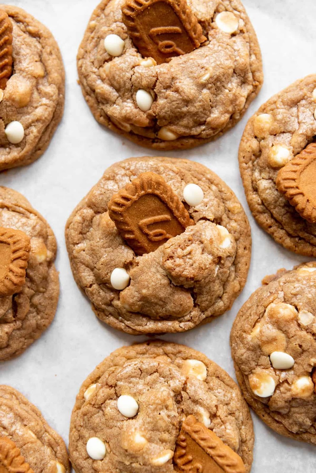 Chunky Biscoff Cookie