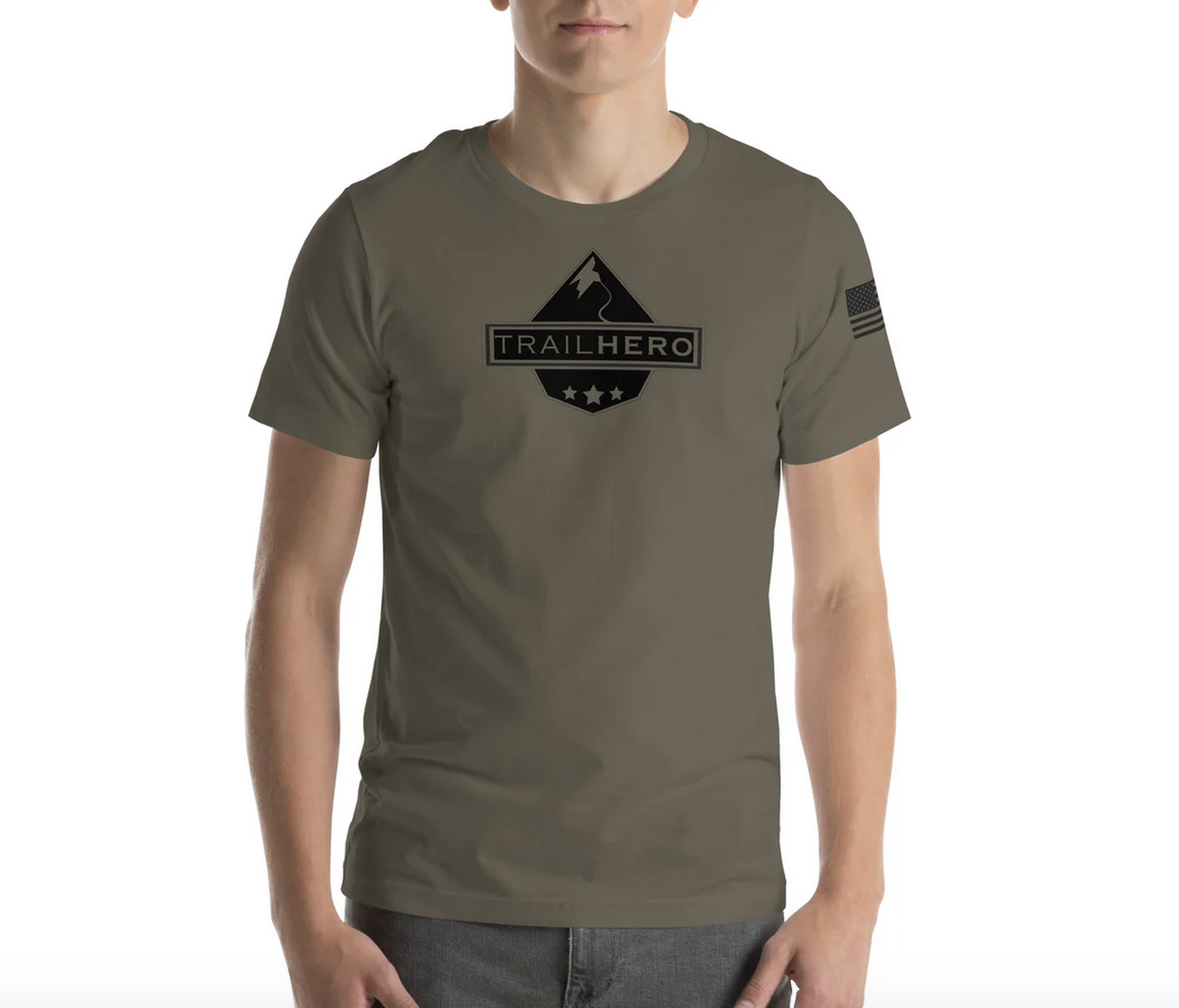 GO ON-ROAD #6  - Trail Hero Main Merch Booth