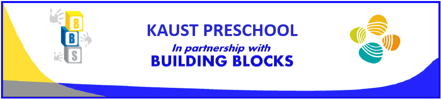 Building Blocks - Preschool Registration