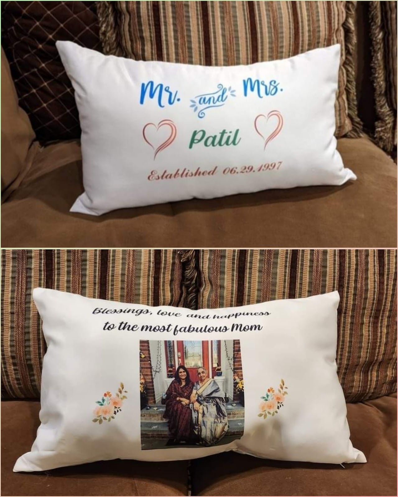 Decorative pillow(filled)