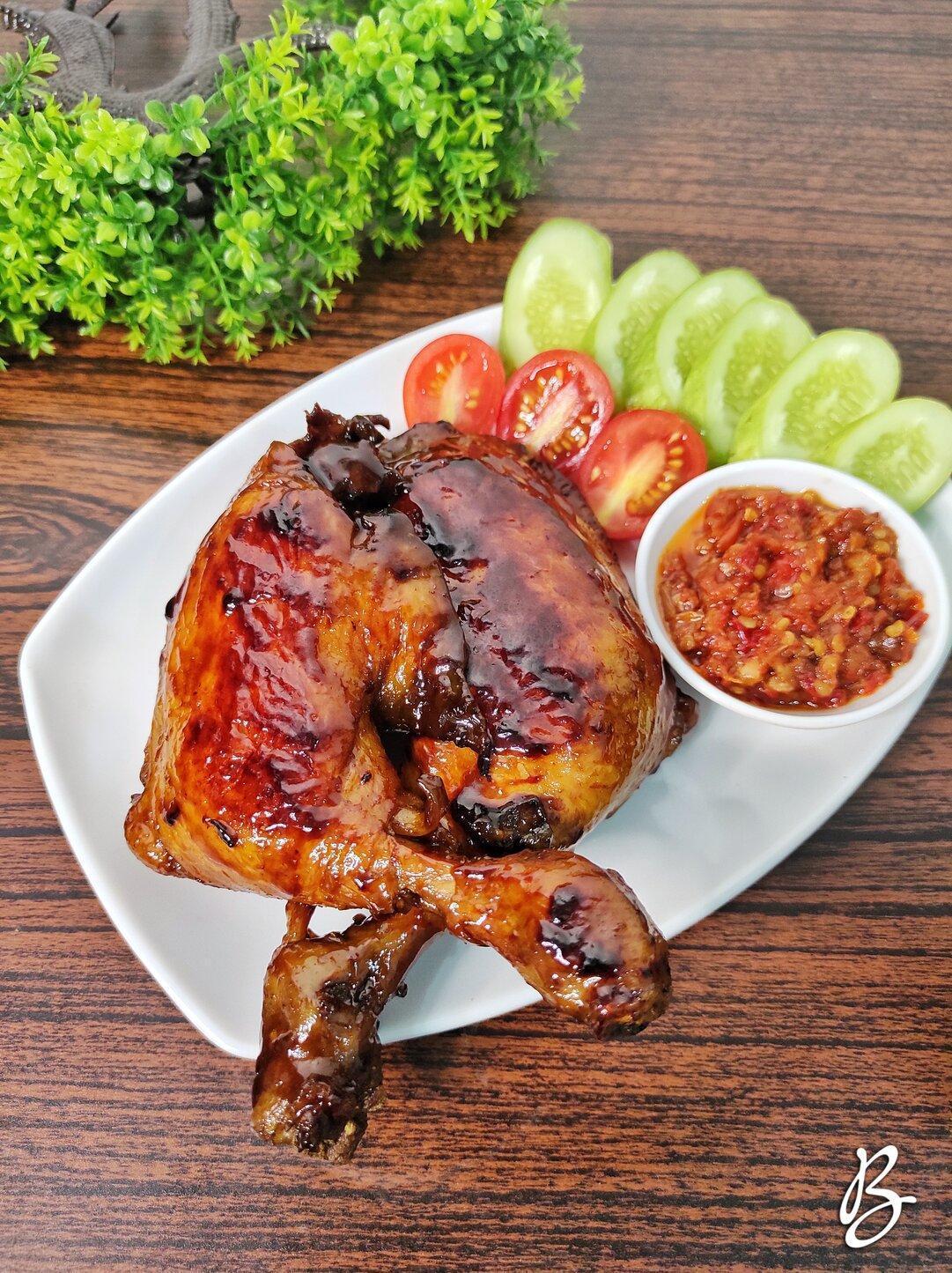 Ayam Bakar Ladda