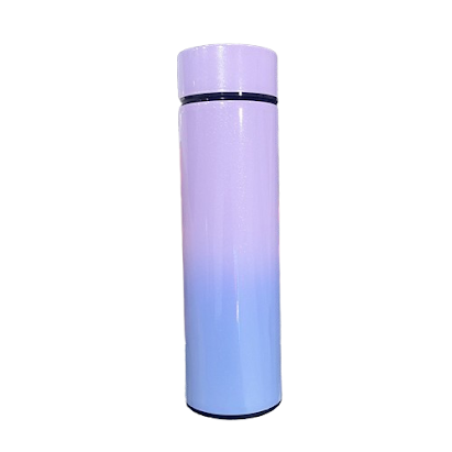 Thermal Flask - Purple/Blue $7.80