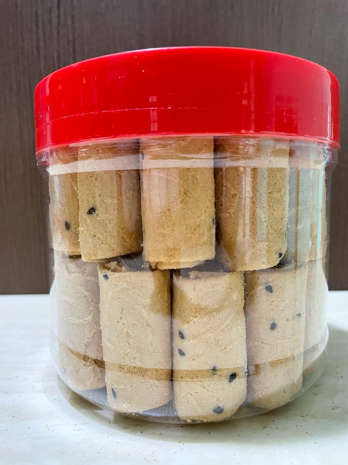 Chicken Floss Roll 鸡肉松卷  350g ***SOLD OUT***