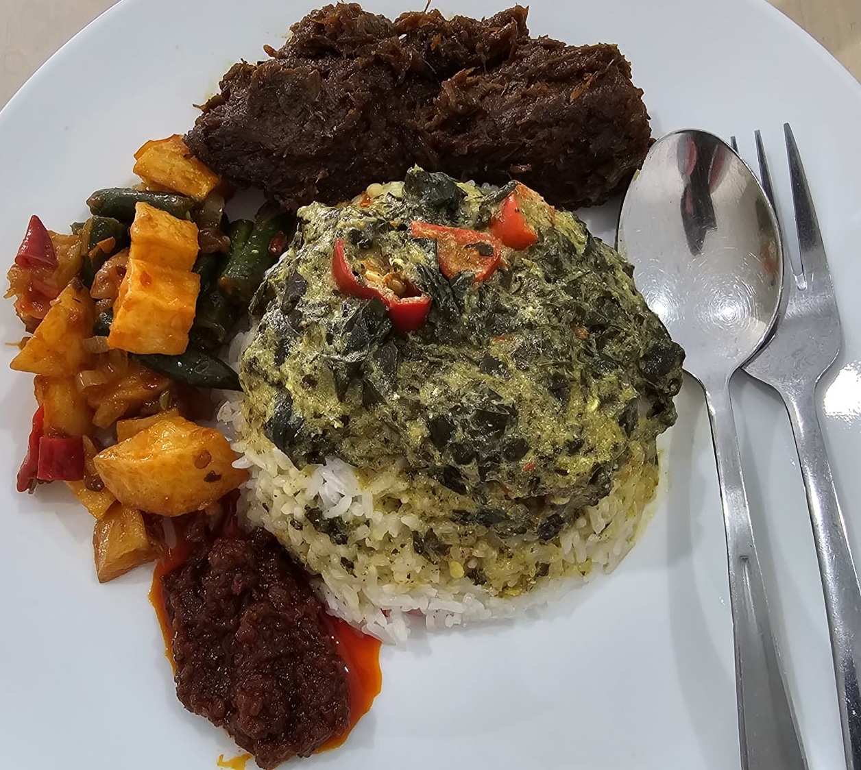 Marsun - Nasi Padang