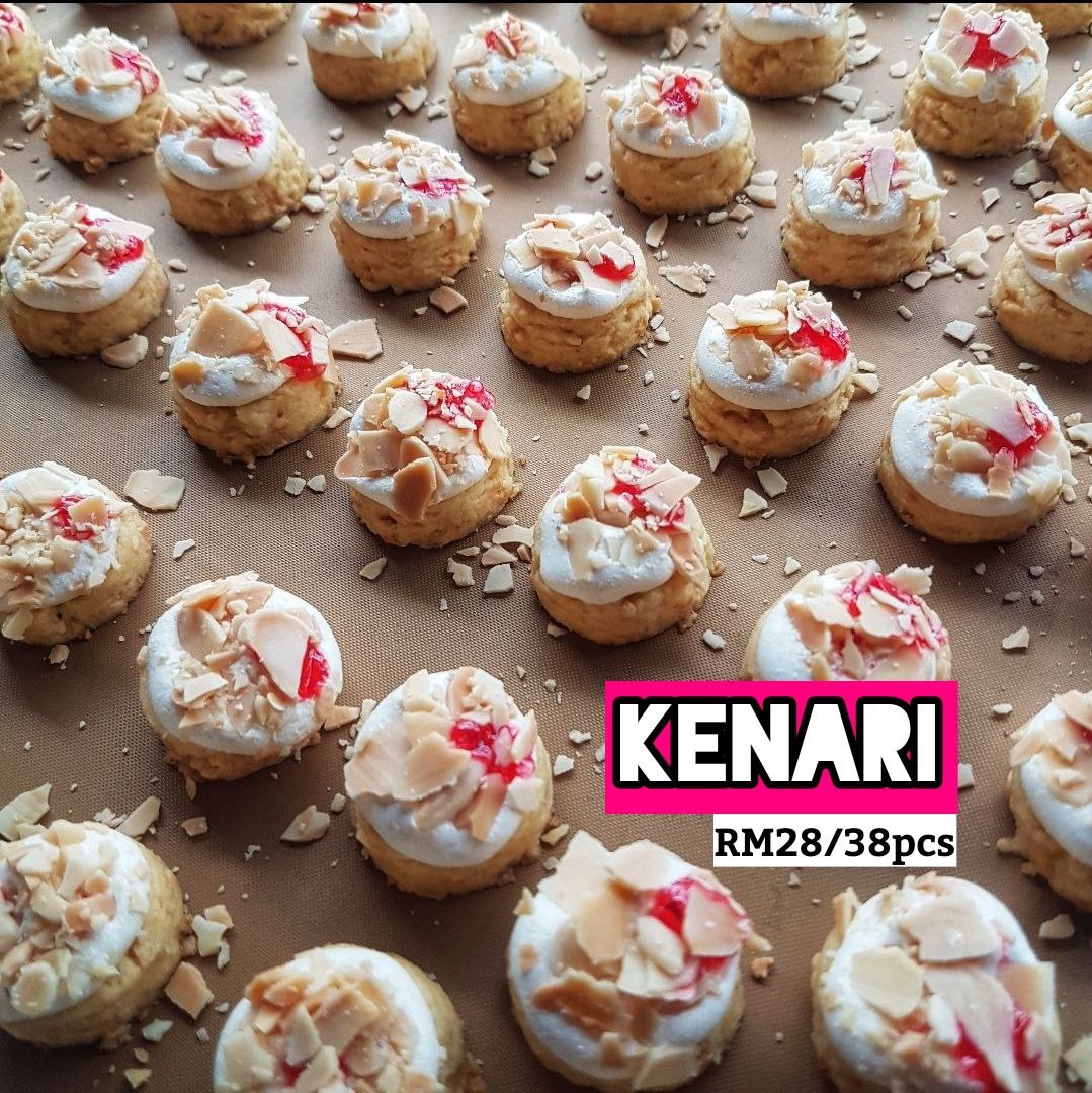 KENARI (38PCS)🍪