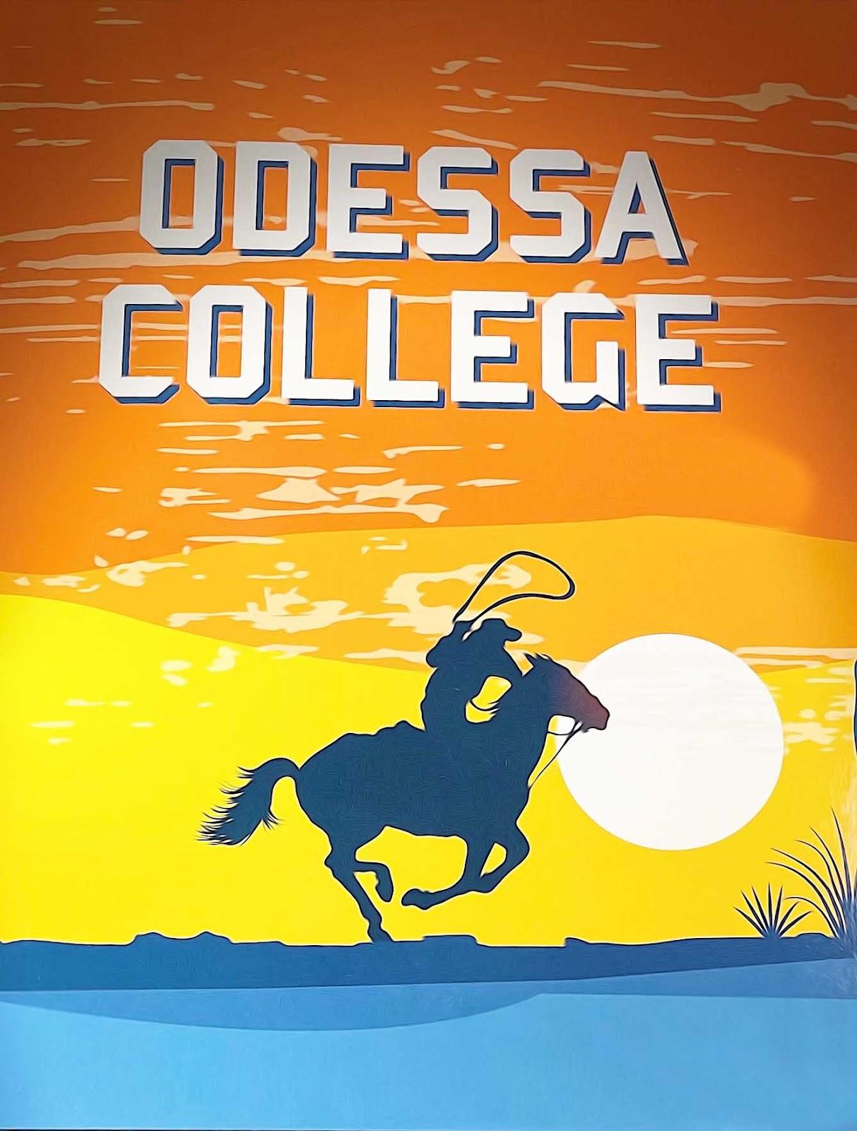 (New Design) Odessa College Folder