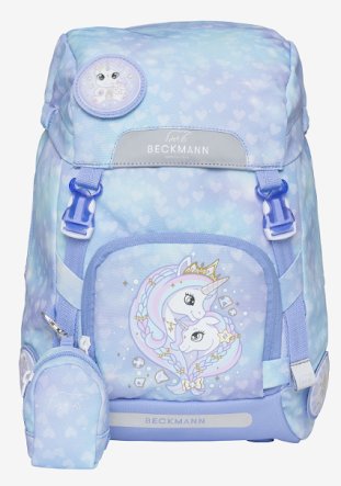 Beckmann Classic MAXI  28L - Unicorn Princess Ice Blue (RSP $249) GB Price $156.87