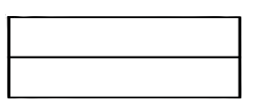 Niimbot label: White double row 12x22mm $5.99